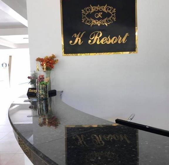 K Resort Ngwe Saung Beach