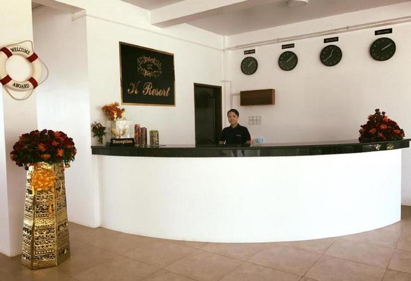 K Resort Ngwe Saung Beach