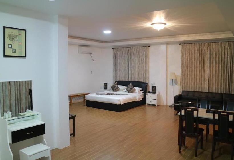 K Resort Ngwe Saung Beach