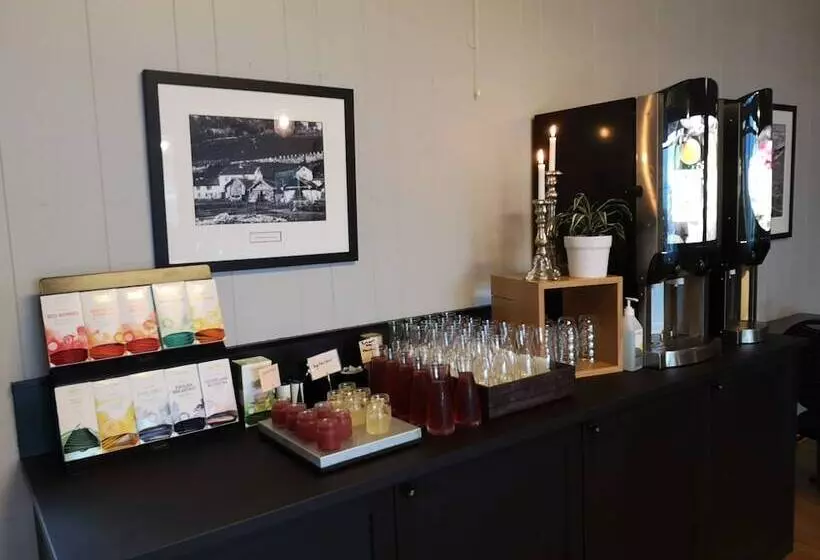 L Utsikten Geiranger   By Classic Norway Hotels