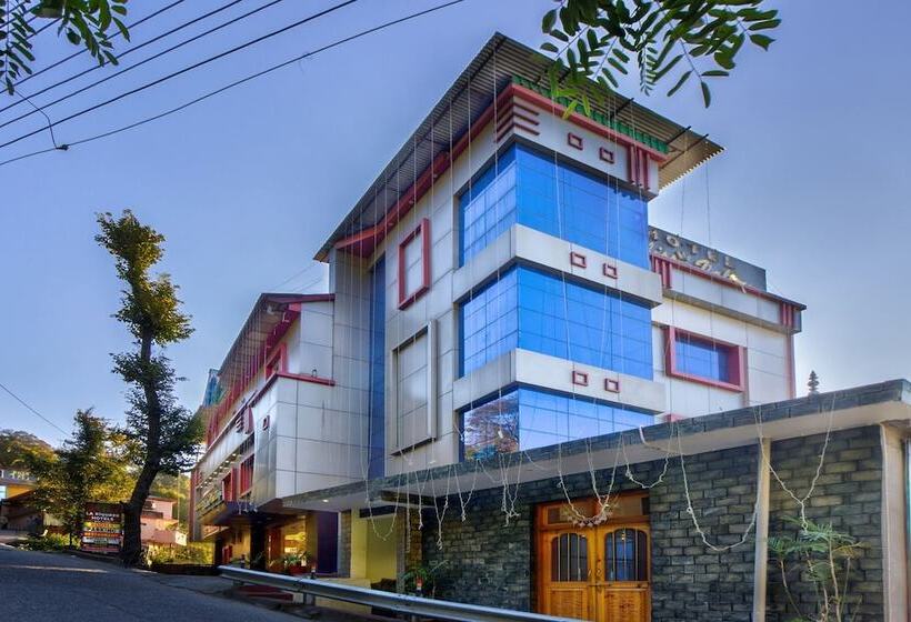 בית מלון כפרי Bliss Valley