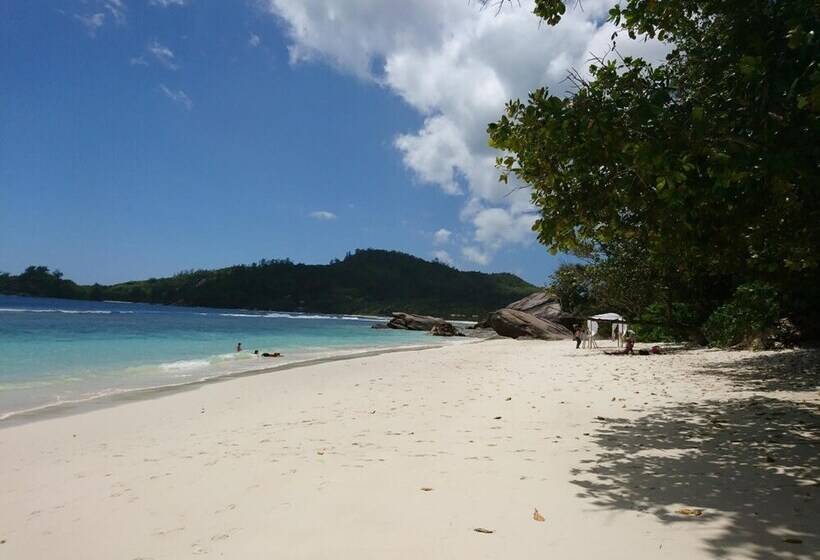 پانسیون A Peace In Paradise