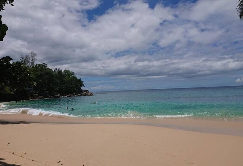 پانسیون A Peace In Paradise