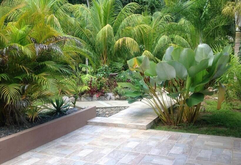 پانسیون A Peace In Paradise