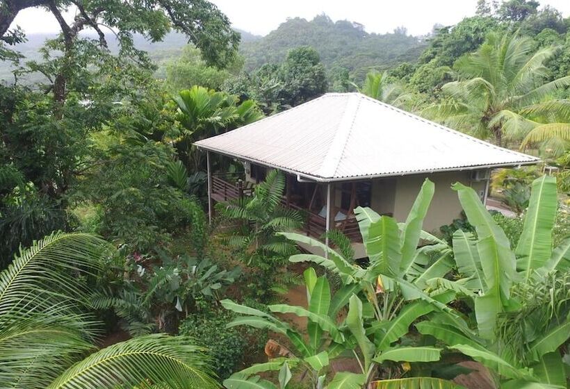 پانسیون A Peace In Paradise