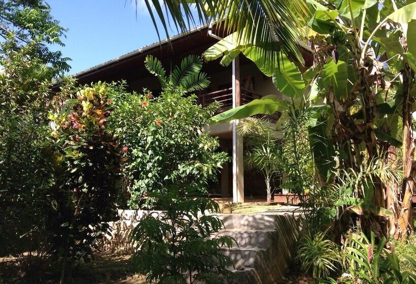 پانسیون A Peace In Paradise