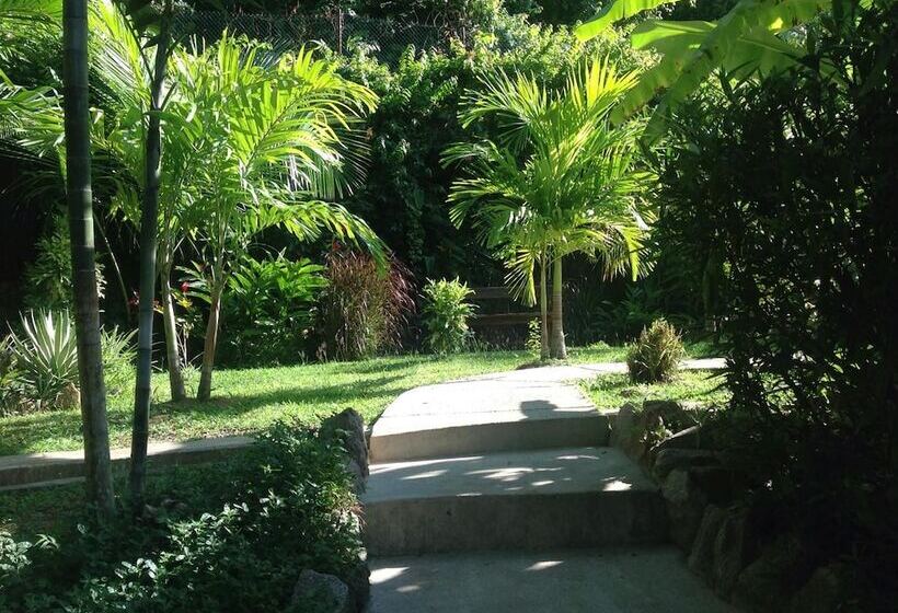 پانسیون A Peace In Paradise