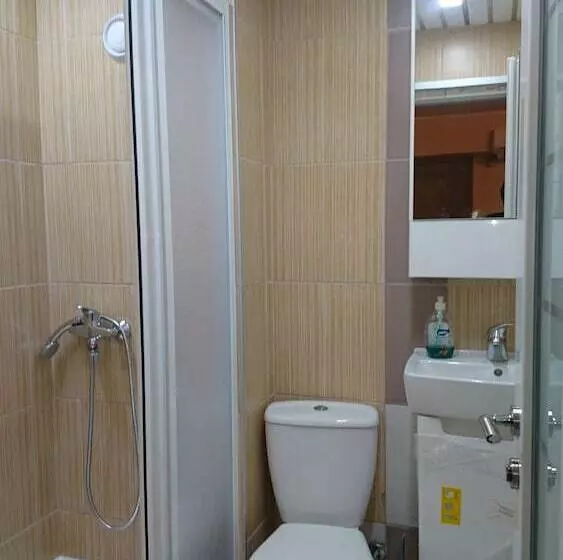 پانسیون Accommodation Mell