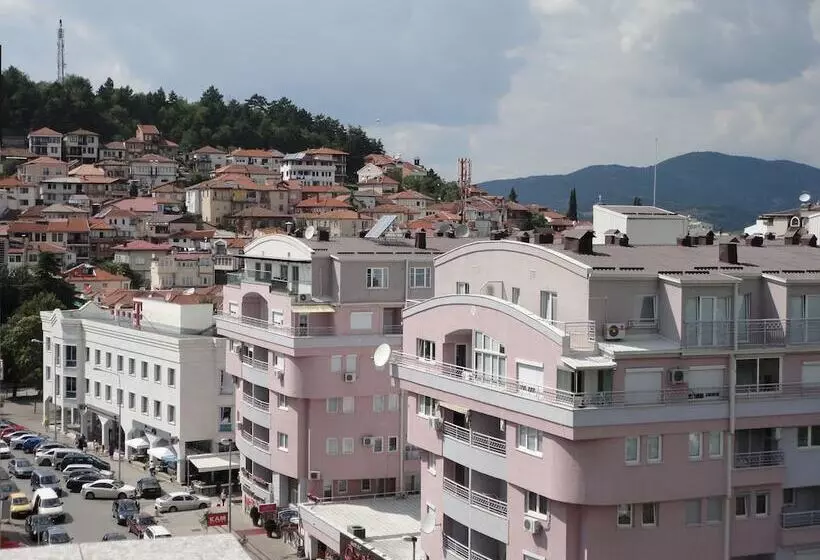 پانسیون Accommodation Mell