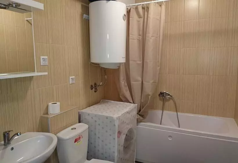 پانسیون Accommodation Mell