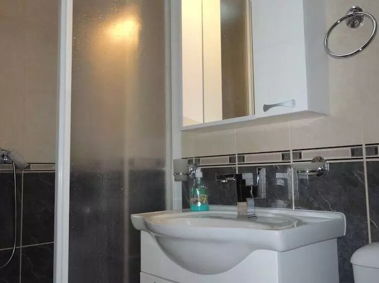 پانسیون Accommodation Mell