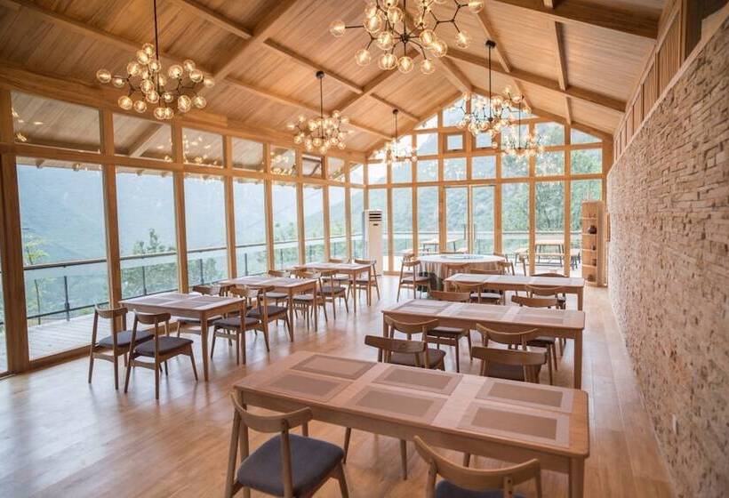 Pensjonat Btg Boutique Hotel Tuyu