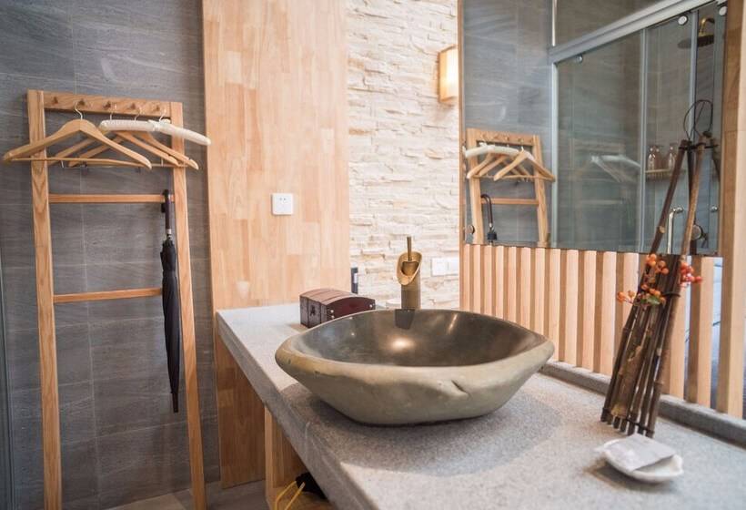 Pensjonat Btg Boutique Hotel Tuyu