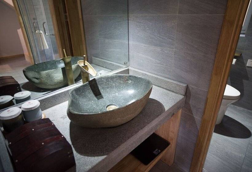 Pensjonat Btg Boutique Hotel Tuyu