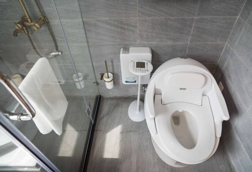 Pensjonat Btg Boutique Hotel Tuyu