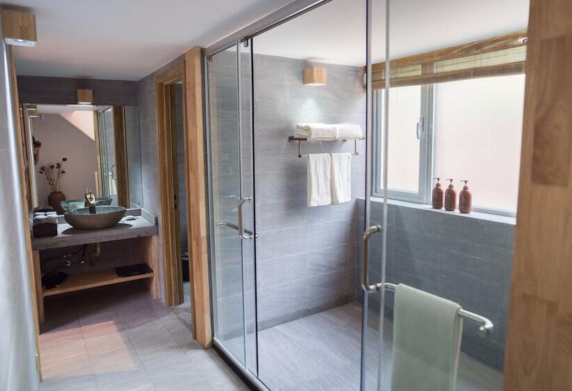 Pensjonat Btg Boutique Hotel Tuyu