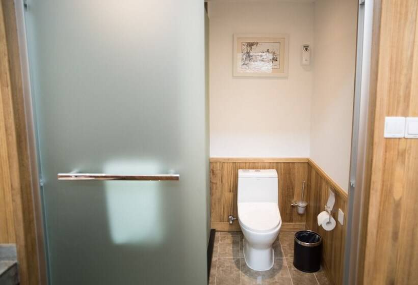 Pensjonat Btg Boutique Hotel Tuyu