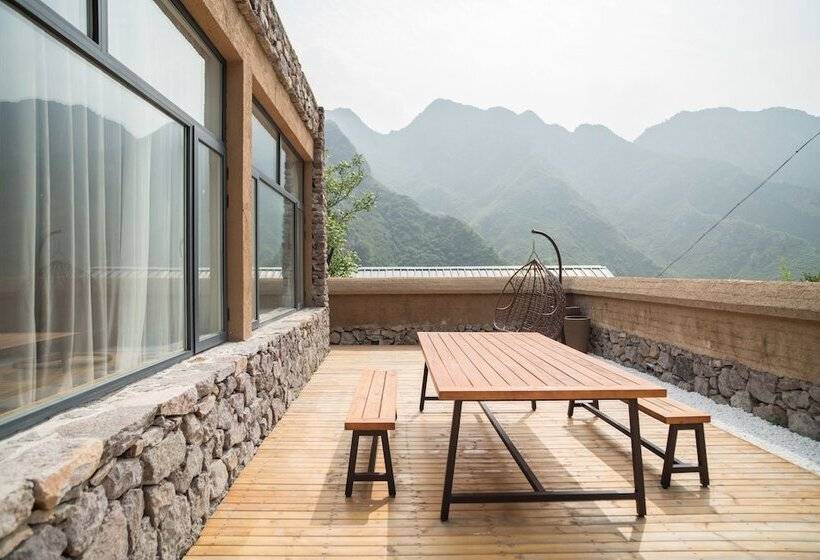 Pensjonat Btg Boutique Hotel Tuyu