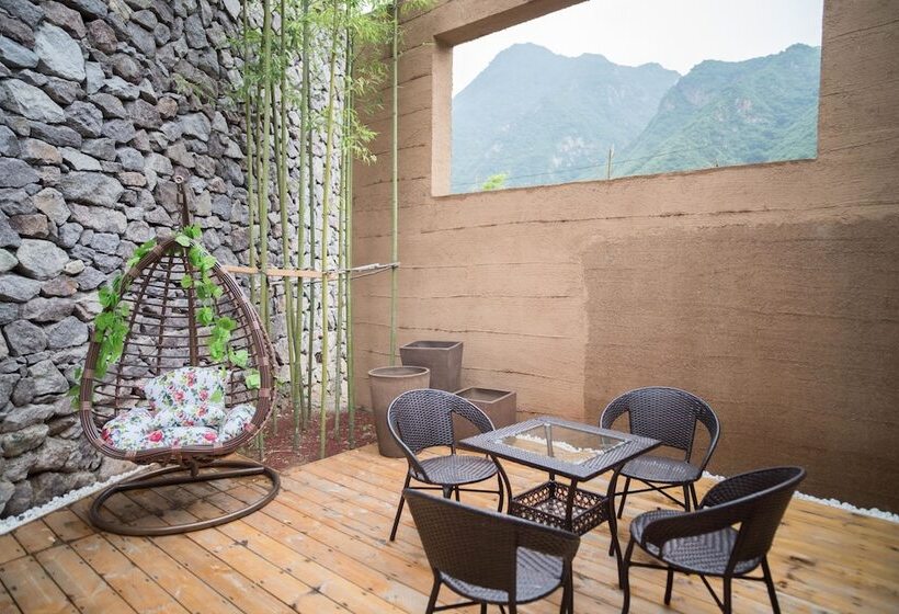 Pensjonat Btg Boutique Hotel Tuyu