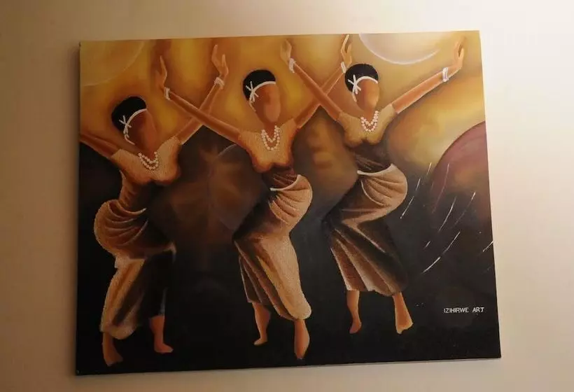 ペンション Keva Guest House