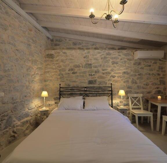 펜션 Sophia Areopoli Guesthouse