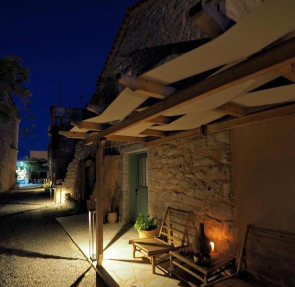 펜션 Sophia Areopoli Guesthouse