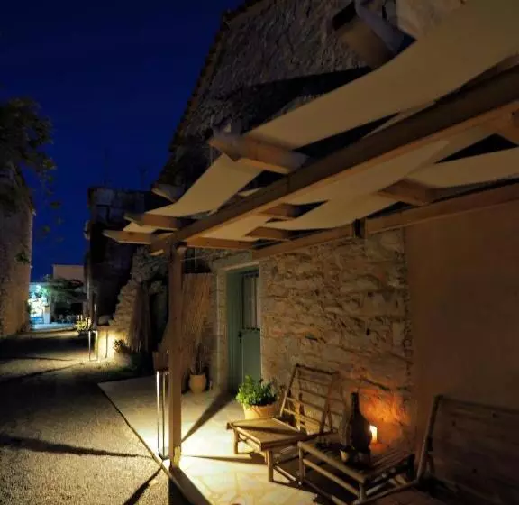 Majatalo Sophia Areopoli Guesthouse