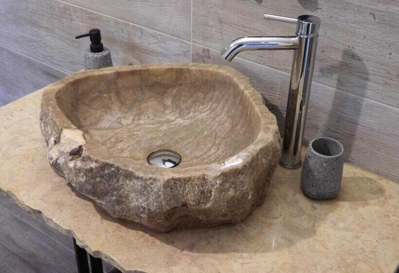 펜션 Sophia Areopoli Guesthouse