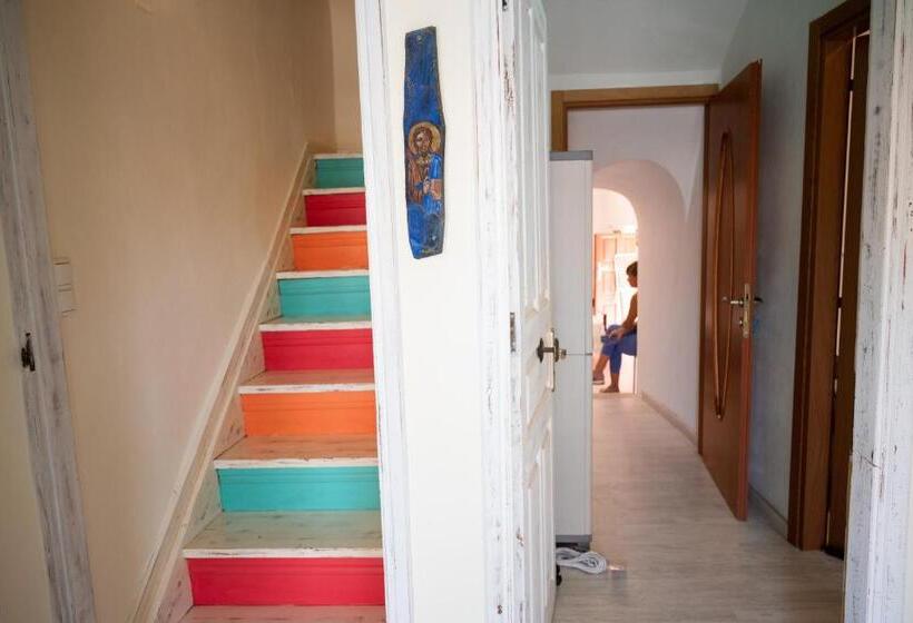 펜션 Sophia Areopoli Guesthouse