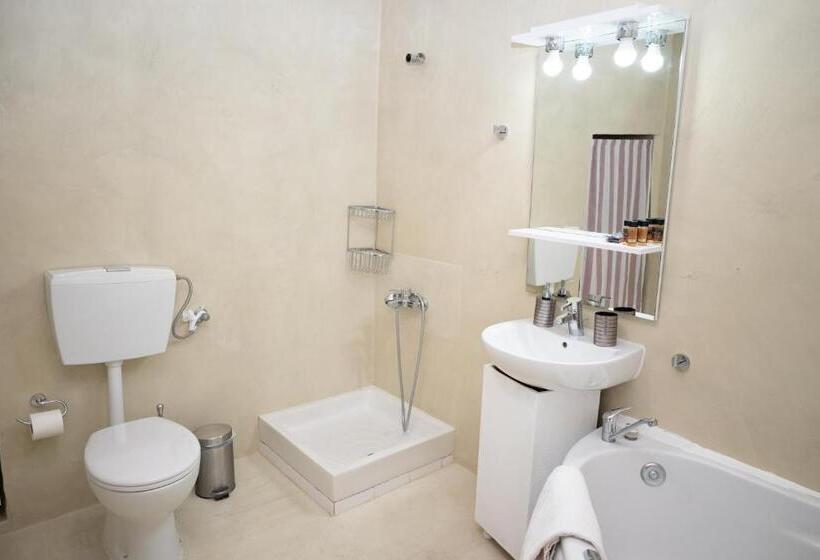 펜션 Sophia Areopoli Guesthouse