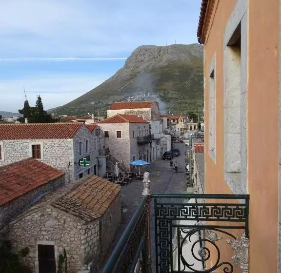 Majatalo Sophia Areopoli Guesthouse