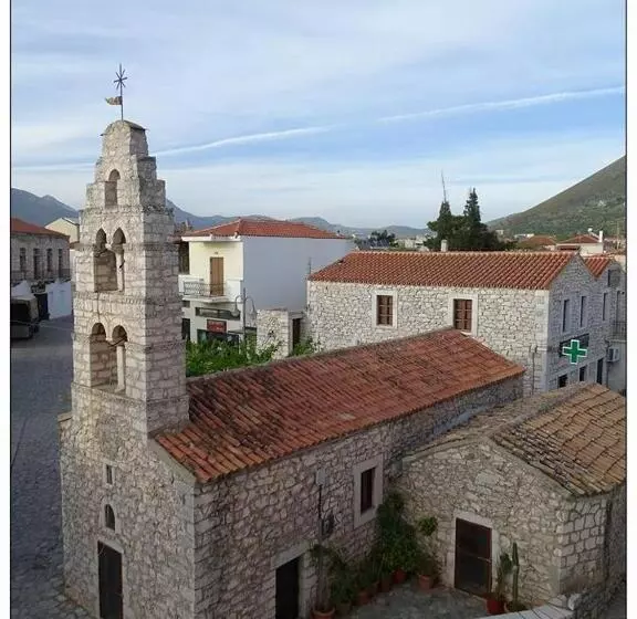 Majatalo Sophia Areopoli Guesthouse