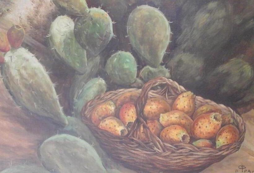 펜션 Sophia Areopoli Guesthouse