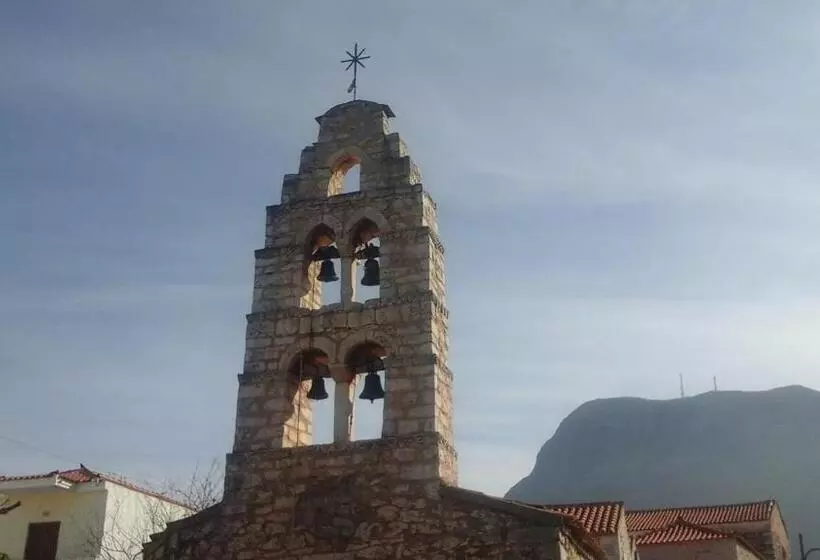 Majatalo Sophia Areopoli Guesthouse