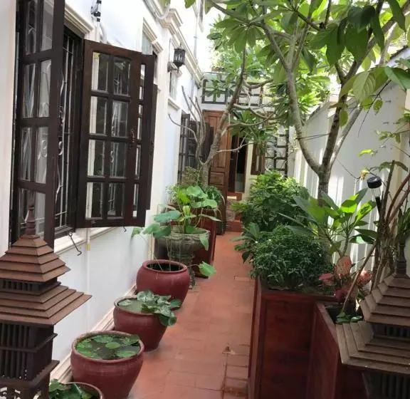 ペンション View Khemkhong Guesthouse