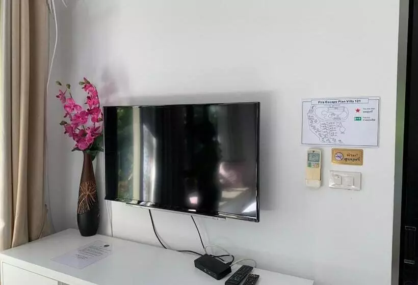 Baan Pingkan Wellness Resort