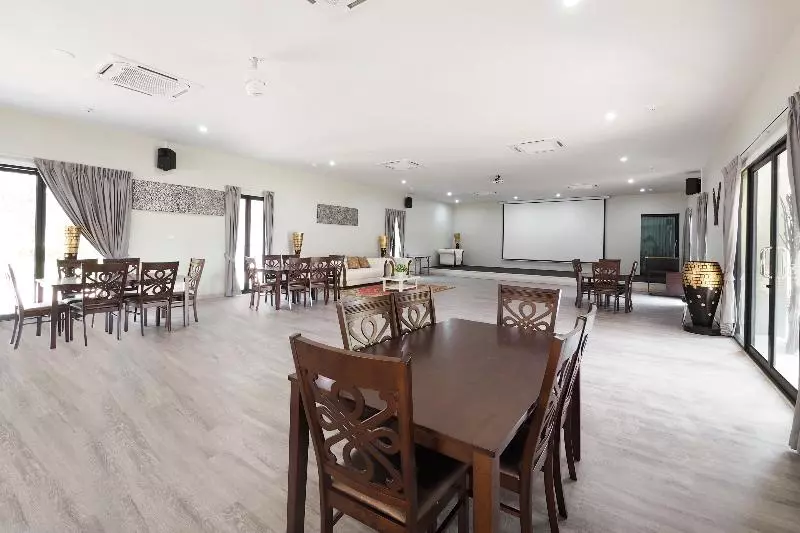 Baan Pingkan Wellness Resort