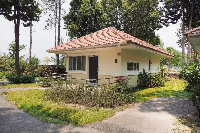 Baan Pingkan Wellness Resort