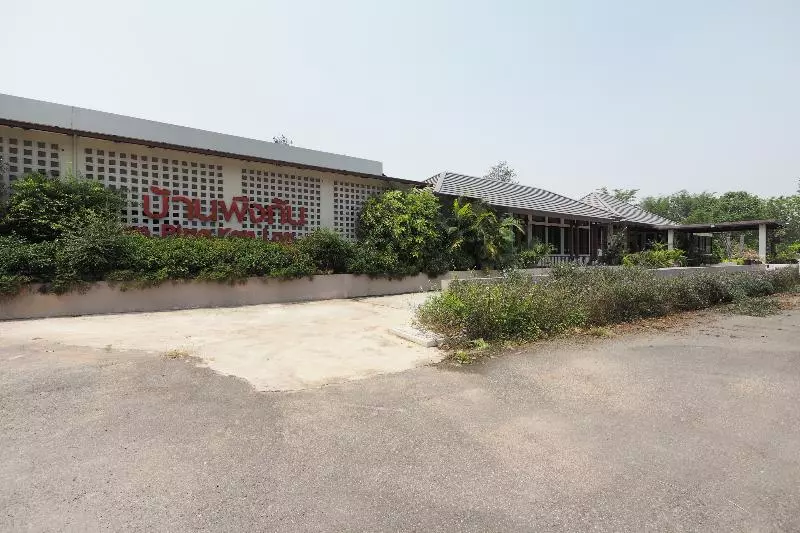 Baan Pingkan Wellness Resort