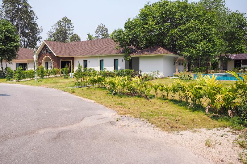 Baan Pingkan Wellness Resort