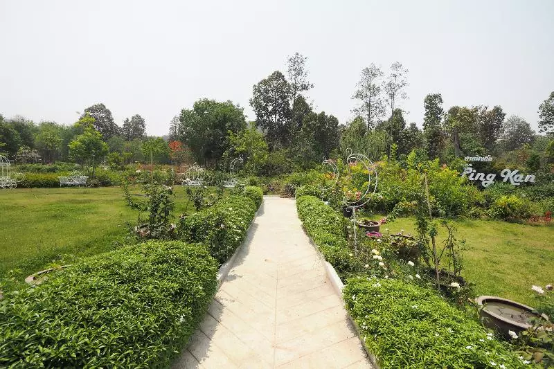 Baan Pingkan Wellness Resort