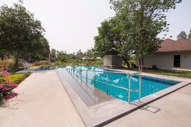 Baan Pingkan Wellness Resort