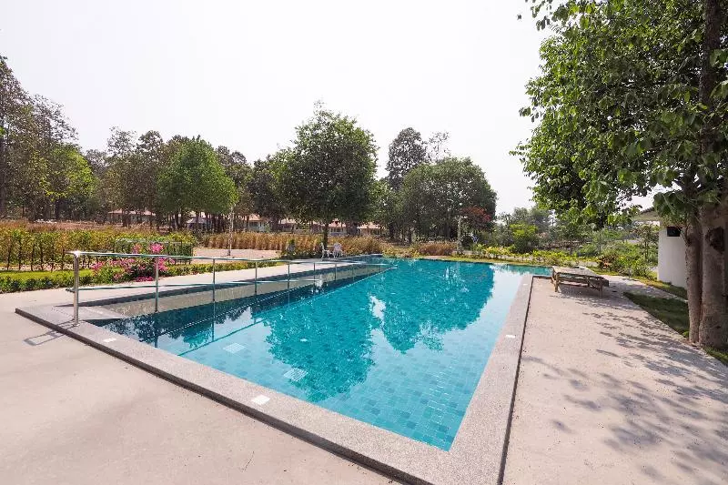 Baan Pingkan Wellness Resort