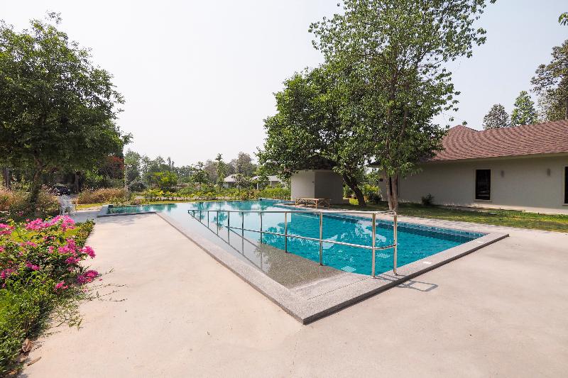 Baan Pingkan Wellness Resort