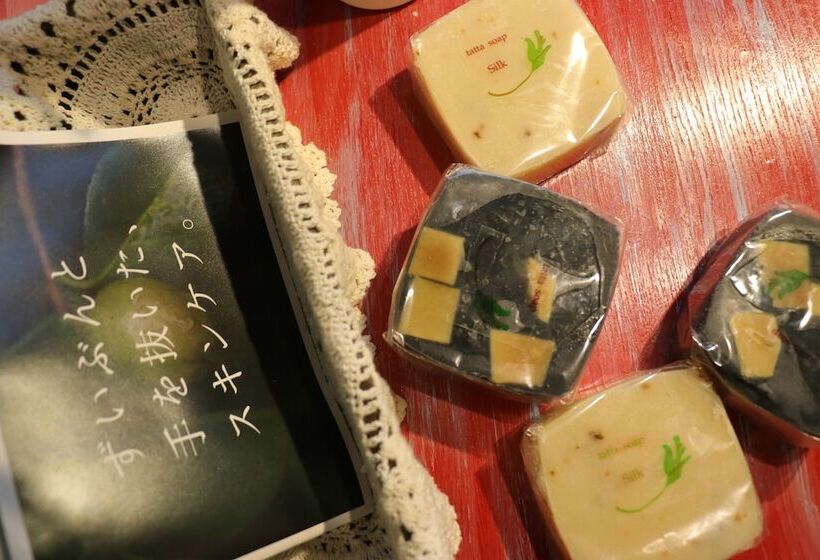 Shanti House Sakaiminato