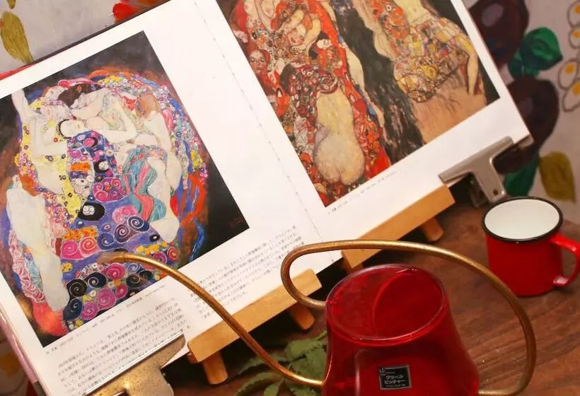 Shanti House Sakaiminato