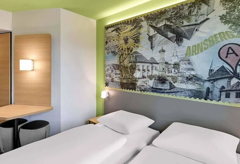 B&b Hotel Arnsberg
