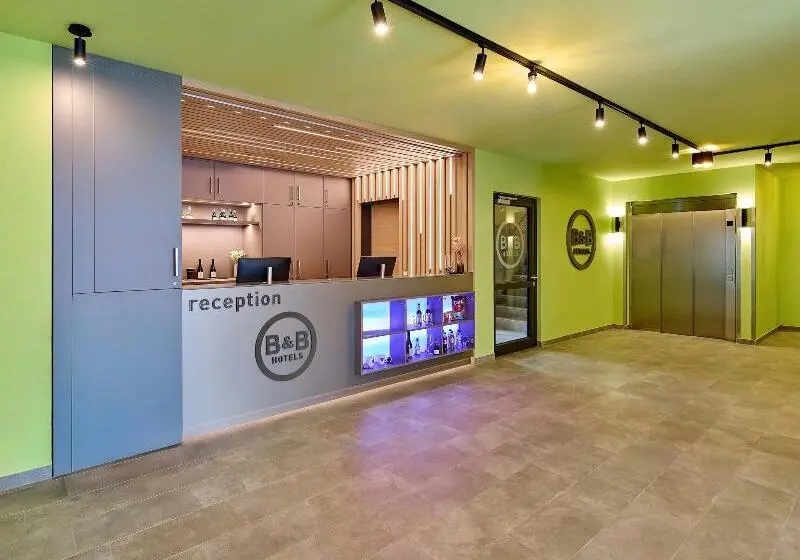 B&b Hotel Arnsberg