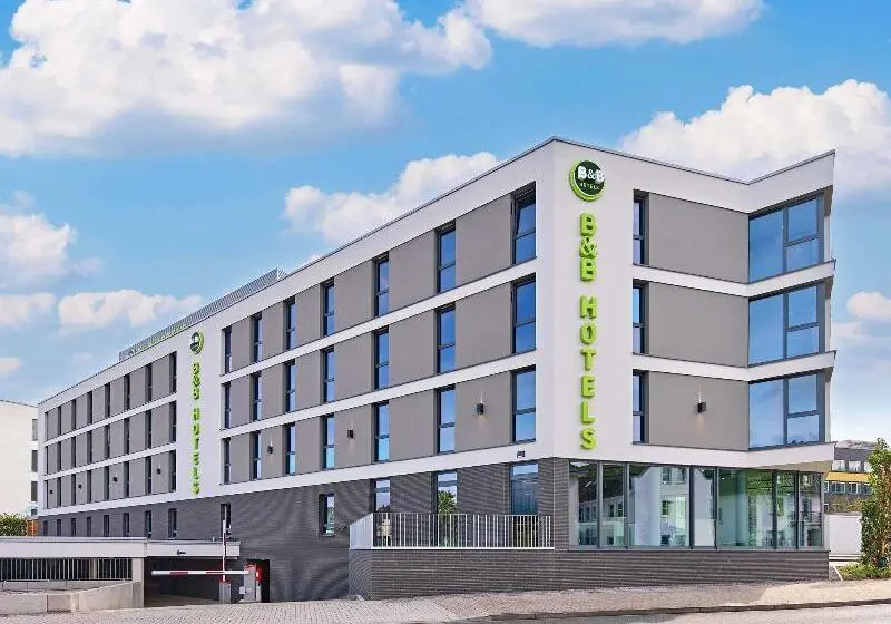 B&b Hotel Arnsberg