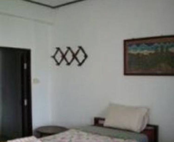 הוסטל Baan Rimtaling Guest House